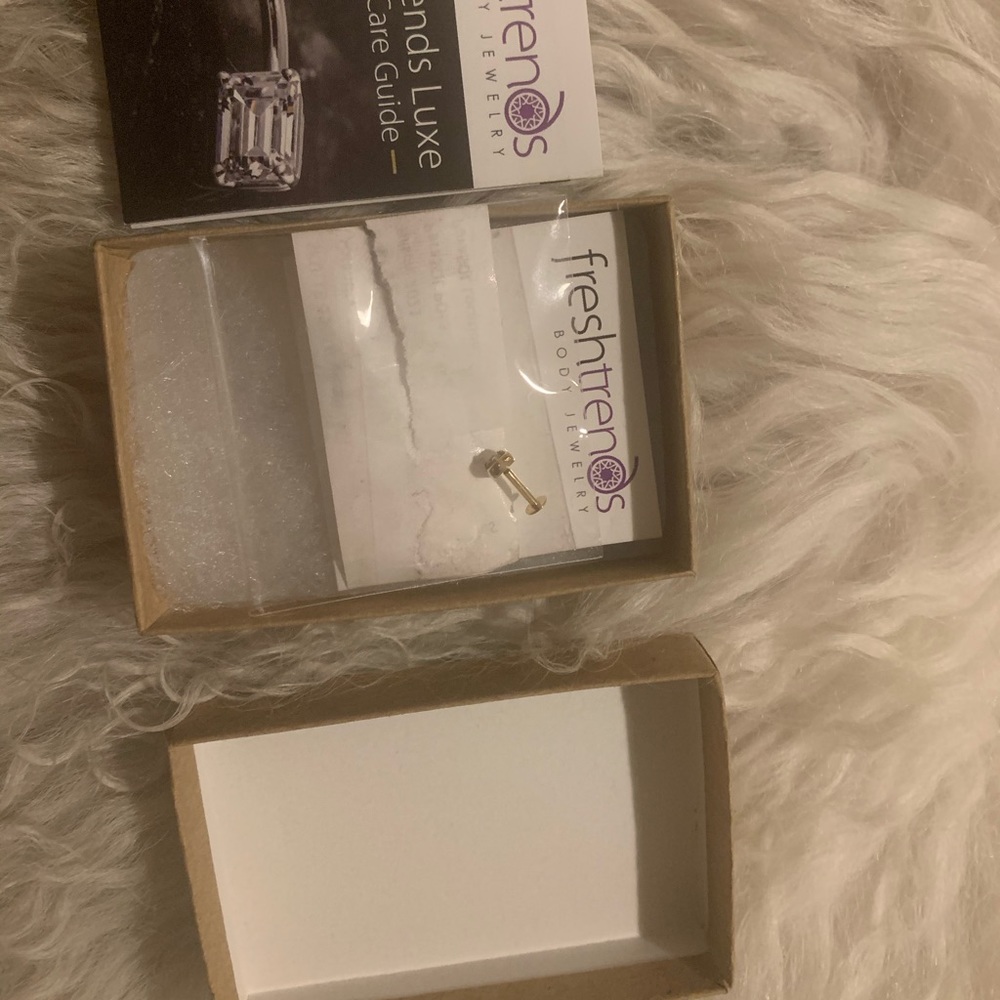 Tragus Earring